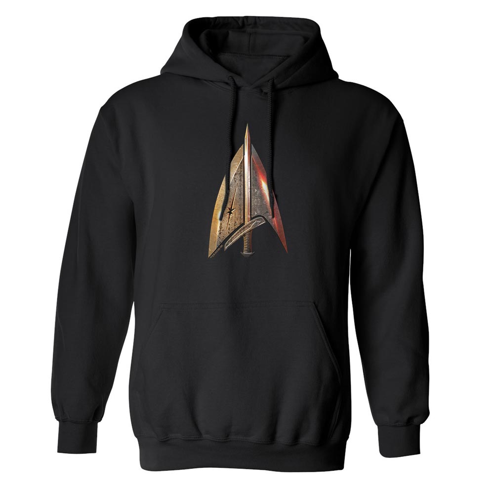 Star trek discovery hoodie top