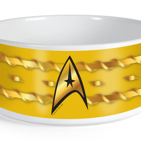 Star Trek: The Original Series Command Pet Bowl