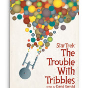 Star Trek: The Original Series Juan Ortiz The Trouble With Tribbles Premium Gallery Wrapped Canvas