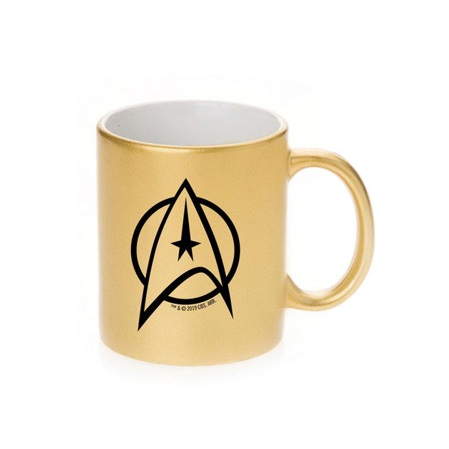 Star Trek: Discovery CTP Personalized Two-Tone 11 oz Mug