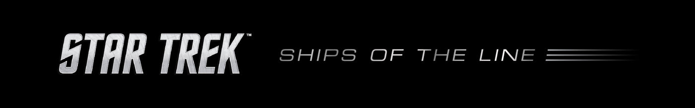 Star Trek: Enterprise Ships of the Line Distant Cousins