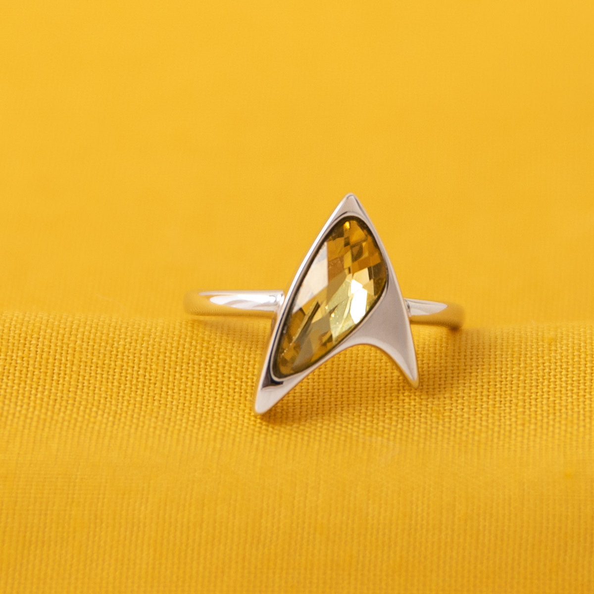 RockLove Star Trek signature galaxy jewelry box