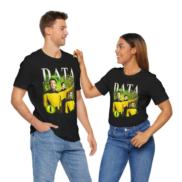 Star Trek Data Merch, Shirts, Mugs and Gifts
