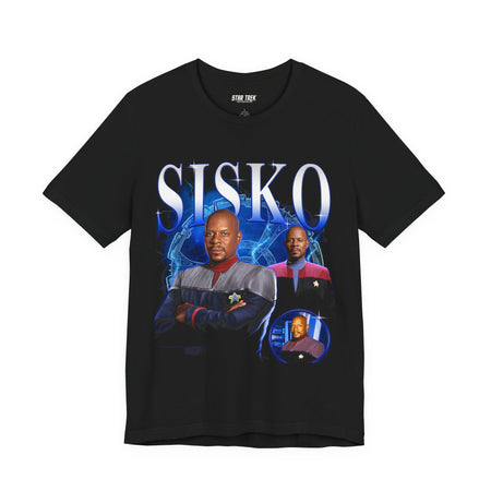 Star Trek: Deep Space Nine Sisko Heartthrob T-Shirt