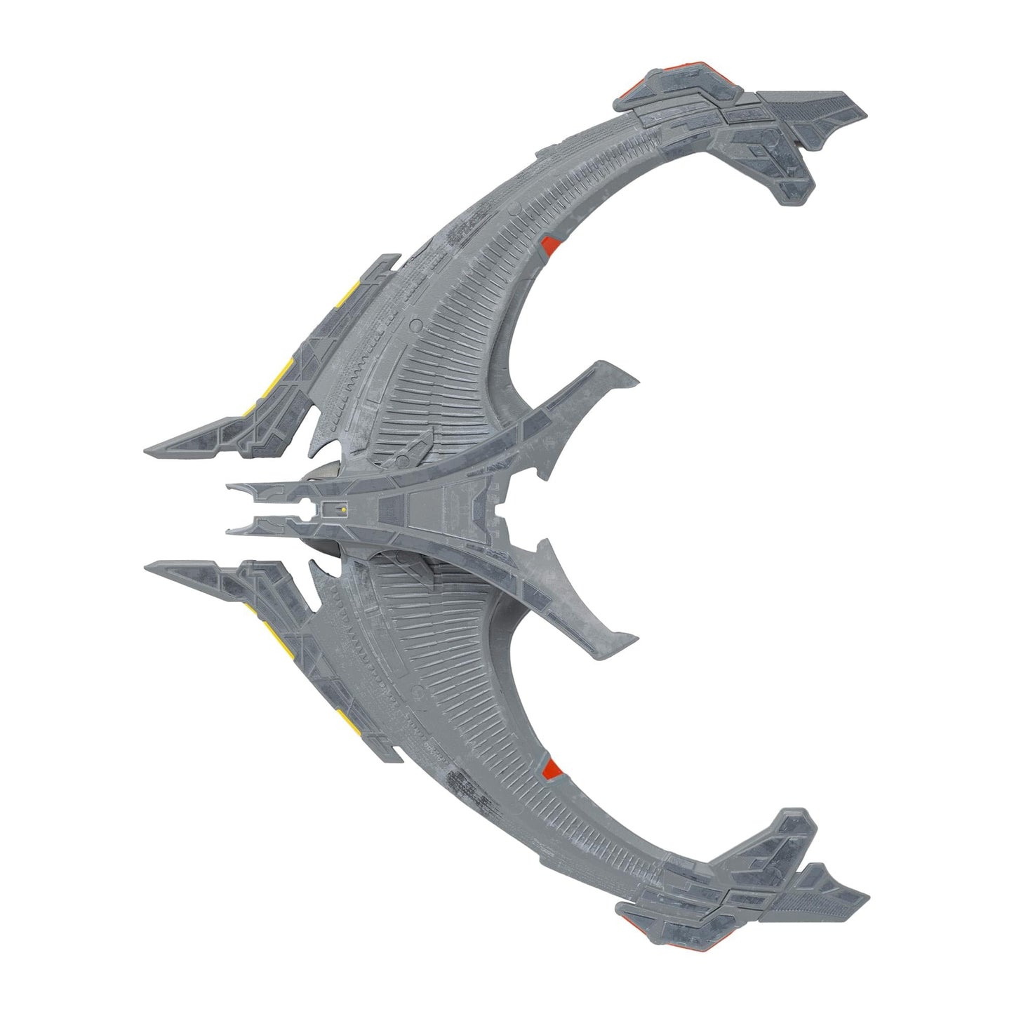 Boxed packaging for the Star Trek Official Starships Collection Son'a Battleship Special Edition
