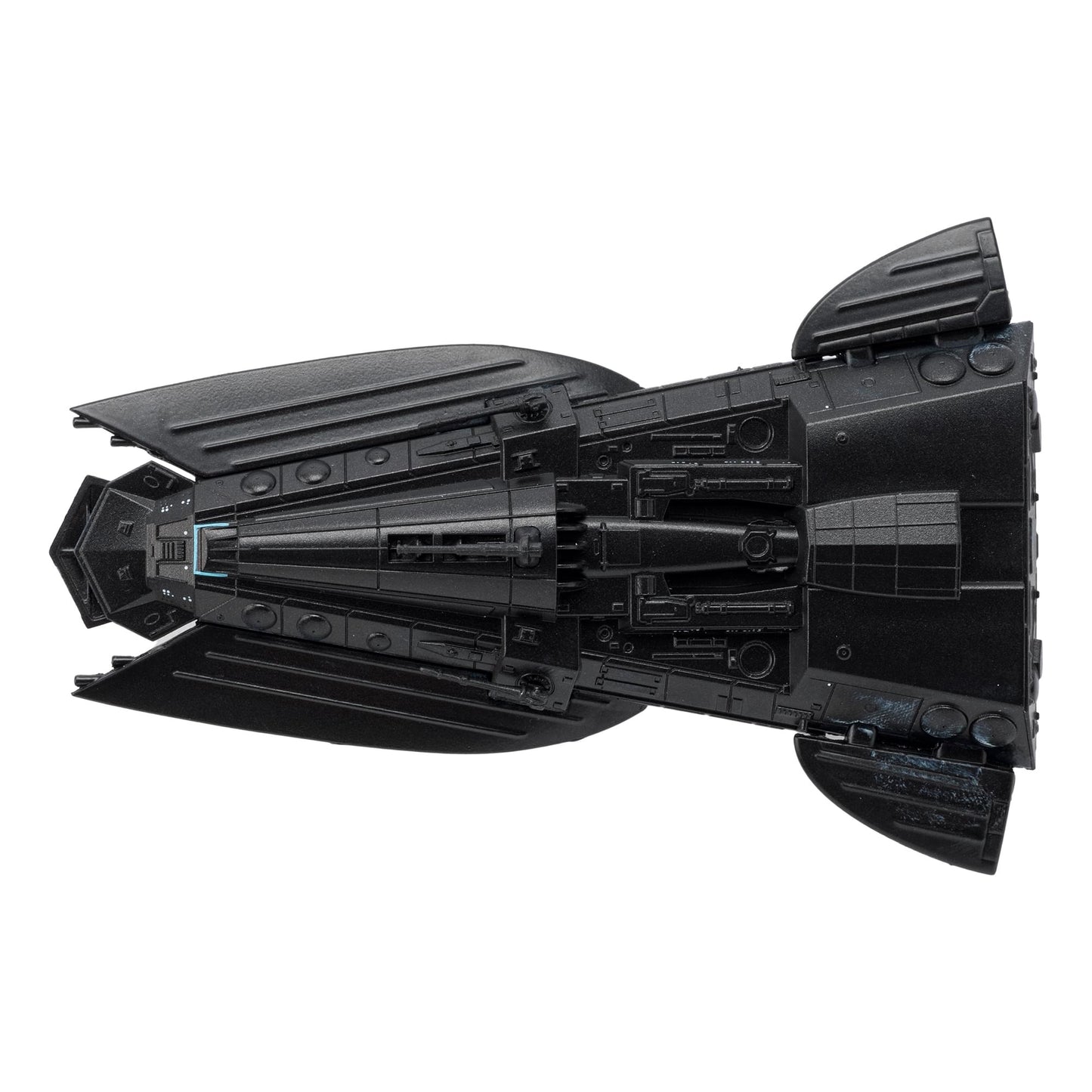 The Star Trek collectible displayed in its collector packaging box