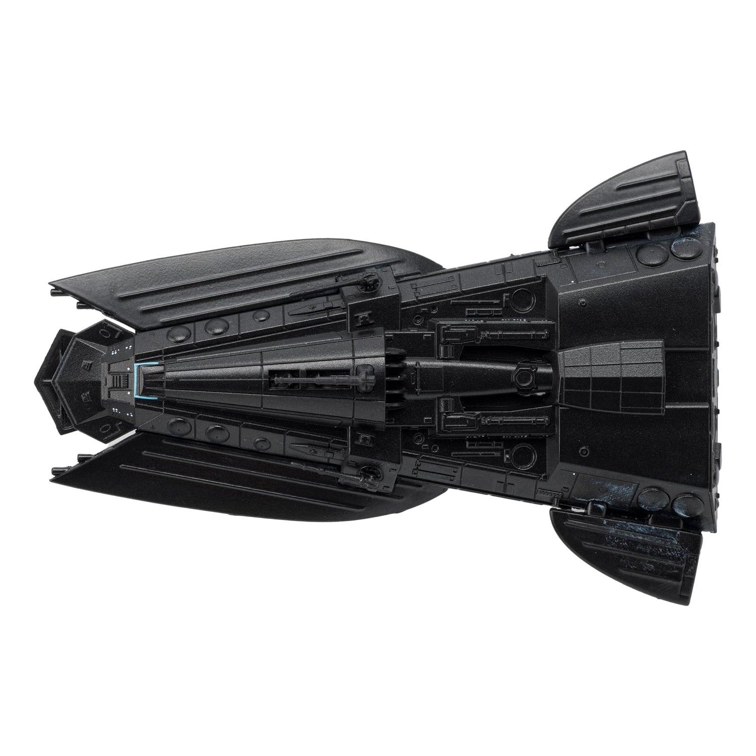 The Star Trek collectible displayed in its collector packaging box