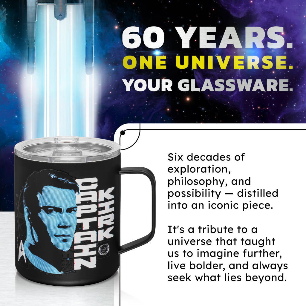 Star Trek Captain Kirk SS mug, 12oz-3