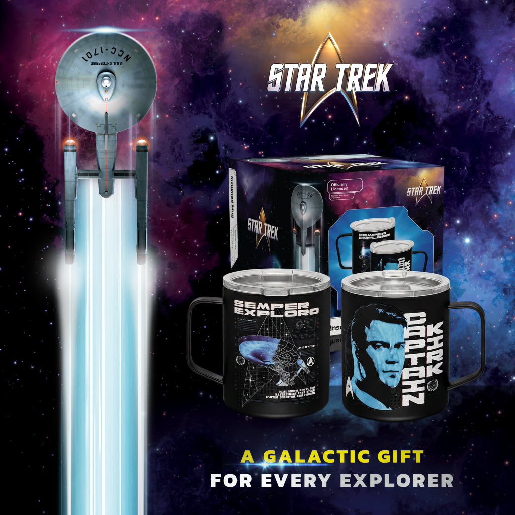 Star Trek Captain Kirk SS mug, 12oz-7