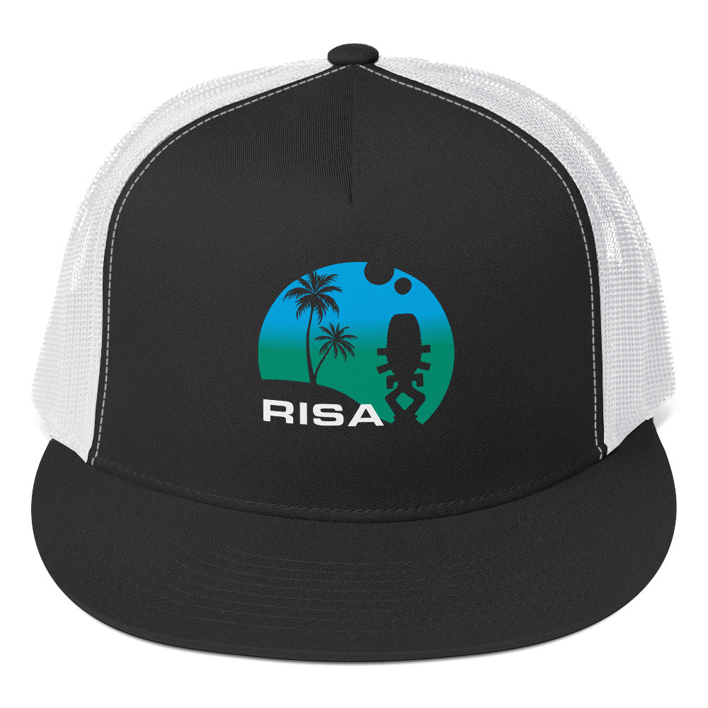 Star Trek: The Next Generation Risa Trucker Hat