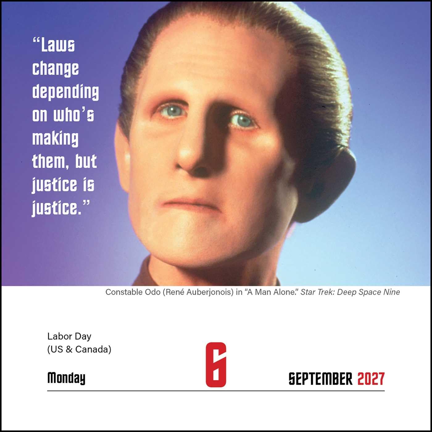 Star Trek Daily 2027 Day-to-Day Calendar-5