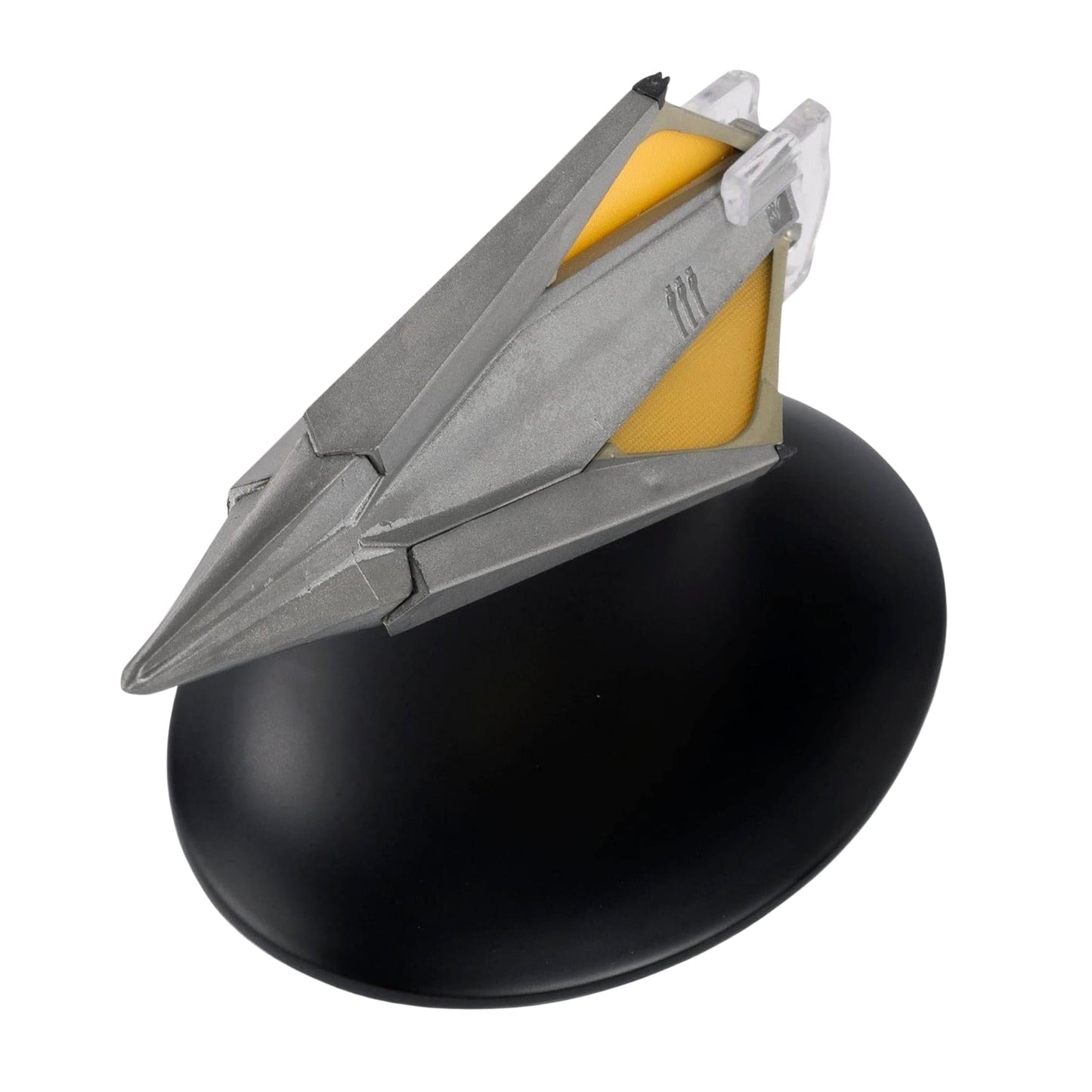 Boxed packaging for the Eaglemoss Star Trek Tholian ship collectible replica