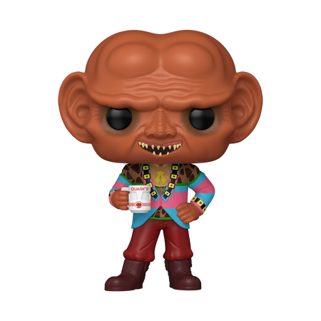 Star Trek: Discovery Quark Funko Pop! Figure
