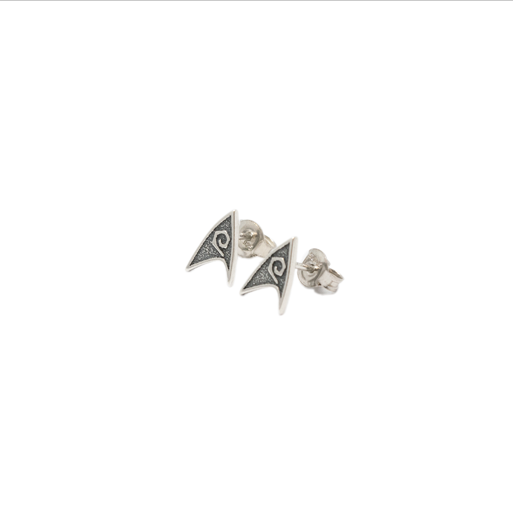 Star Trek: The Original Series Operations Stud Earrings