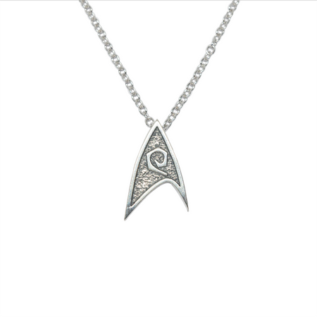 Star Trek: The Original Series Operations Pendant Necklace