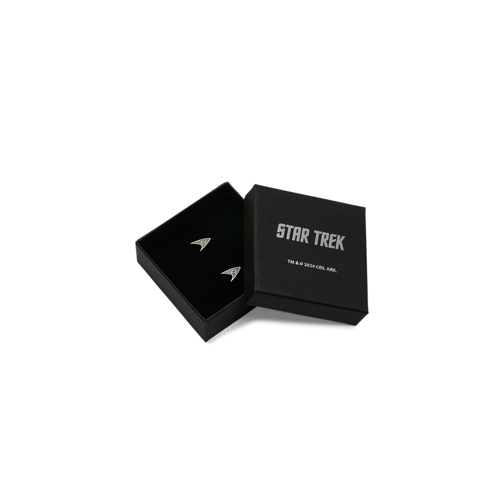 Star Trek: The Original Series Science Stud Earrings