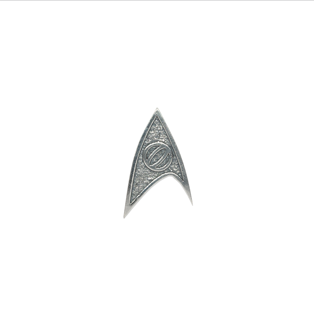 Star Trek: The Original Series Science Pendant Necklace