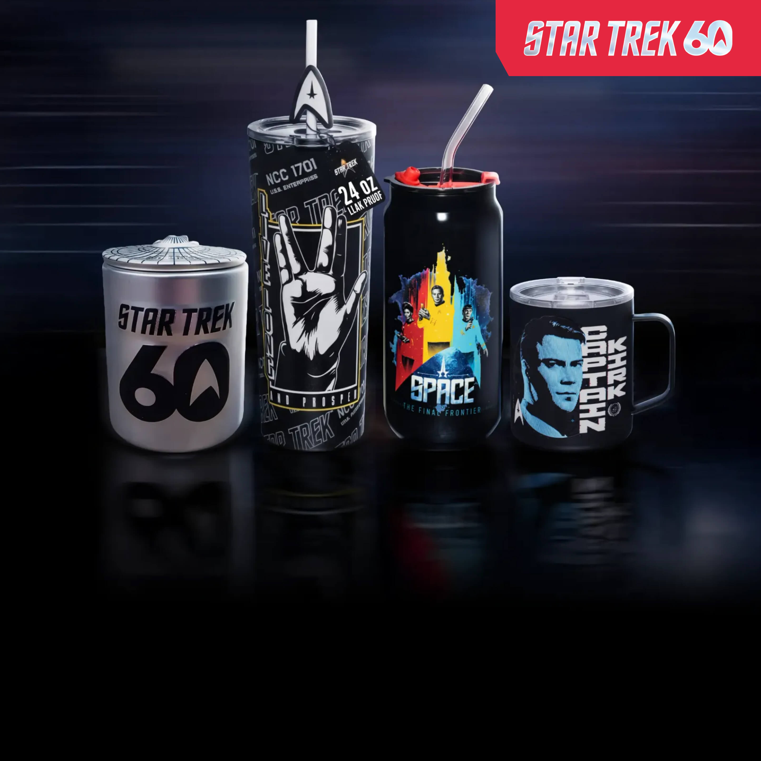 Star Trek Official Shop | ShopStarTrek.com