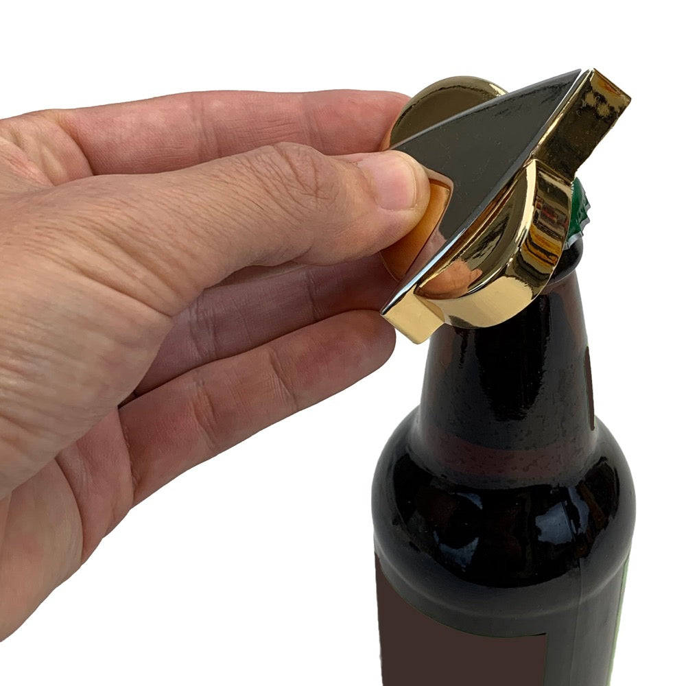 Star Trek: The Next Generation ComBadge Bottle Opener