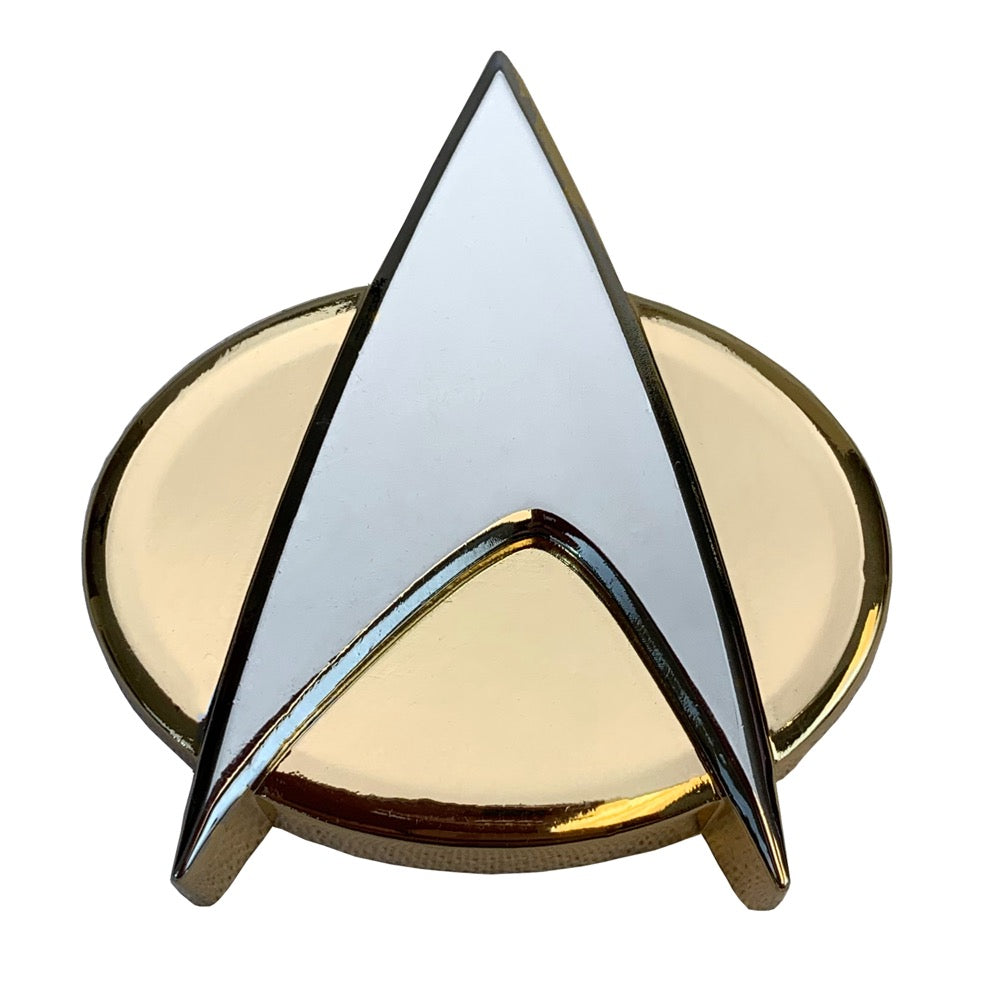 Star Trek: The Next Generation ComBadge Bottle Opener