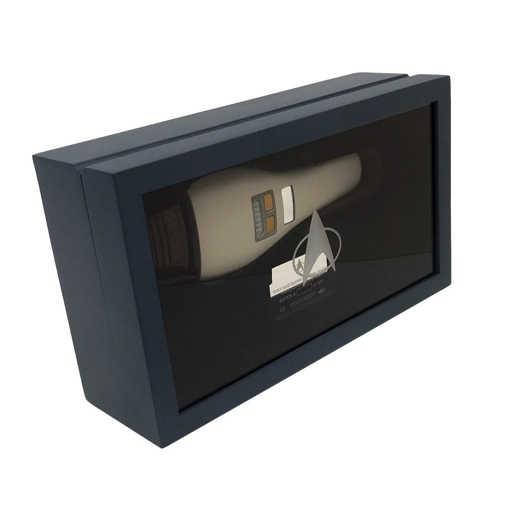 Star Trek 'Boomerang' Phaser Da Scarica Il Modello S - Foto 6