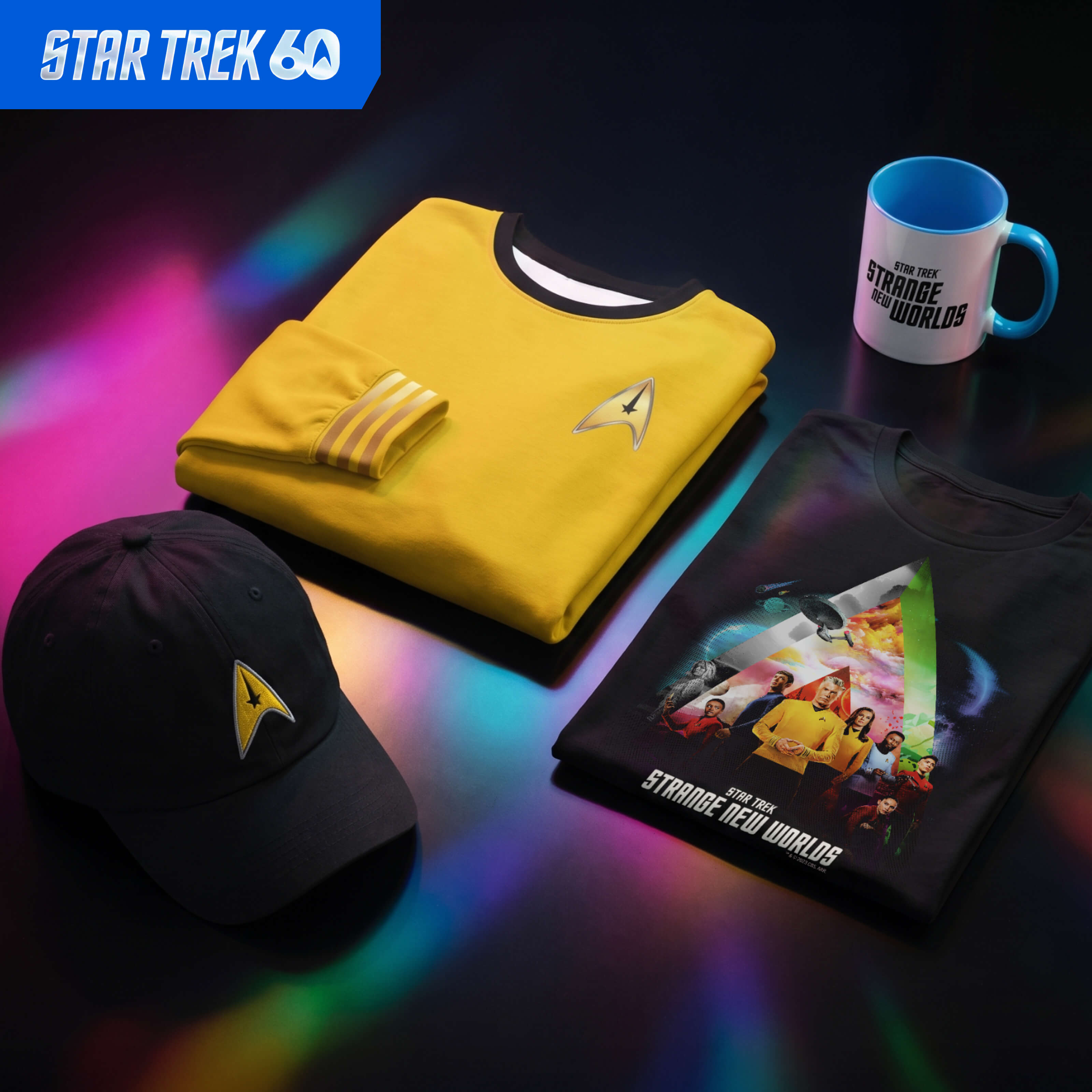Star Trek Official Shop | ShopStarTrek.com
