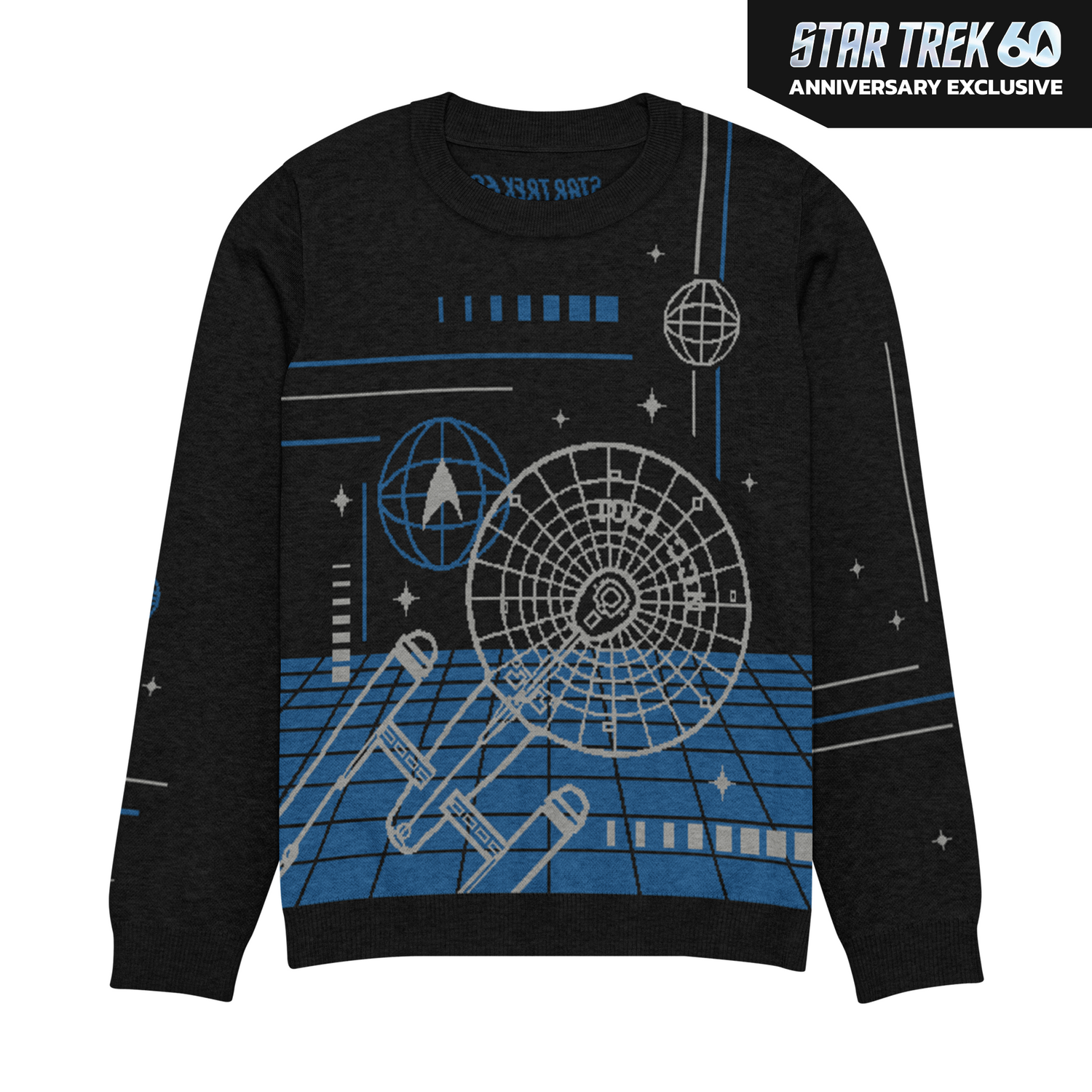 Star Trek: Enterprise Sweater Knit