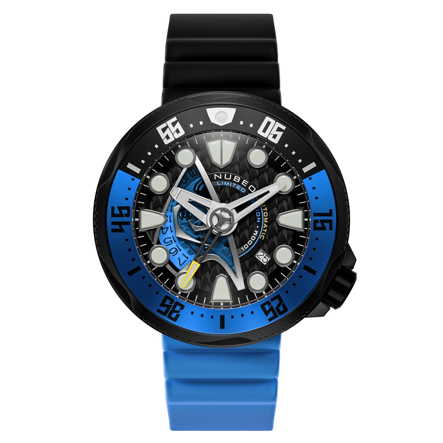 Ventana Automatic Star Trek Starfleet Limited Edition Science Blue