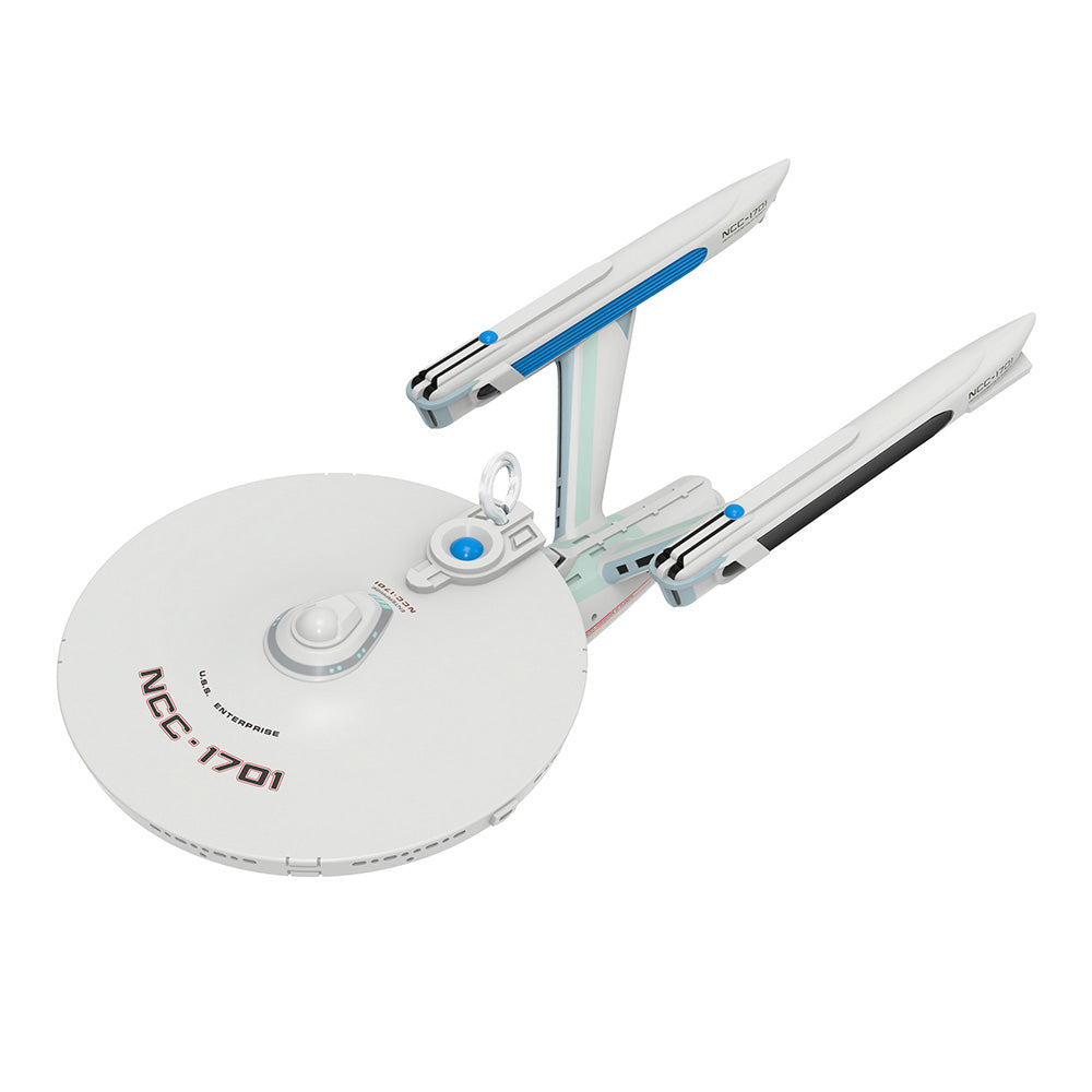 Star Trek: The Motion Picture U.S.S. Enterprise NCC-1701 Refit Hallmark Keepsake Ornament Miniature