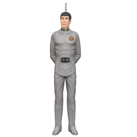 Star Trek: The Motion Picture Spock Hallmark Keepsake Ornament