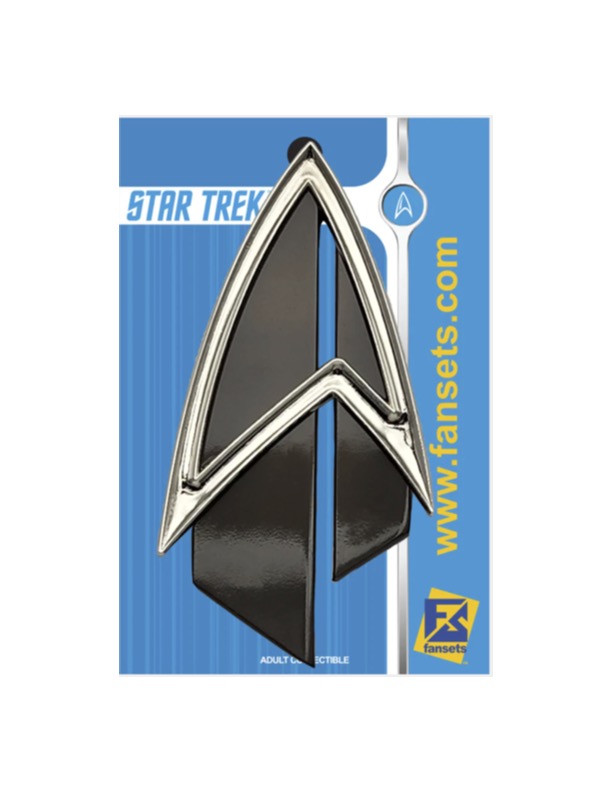 Star Trek: Picard Magnetic Delta Badge