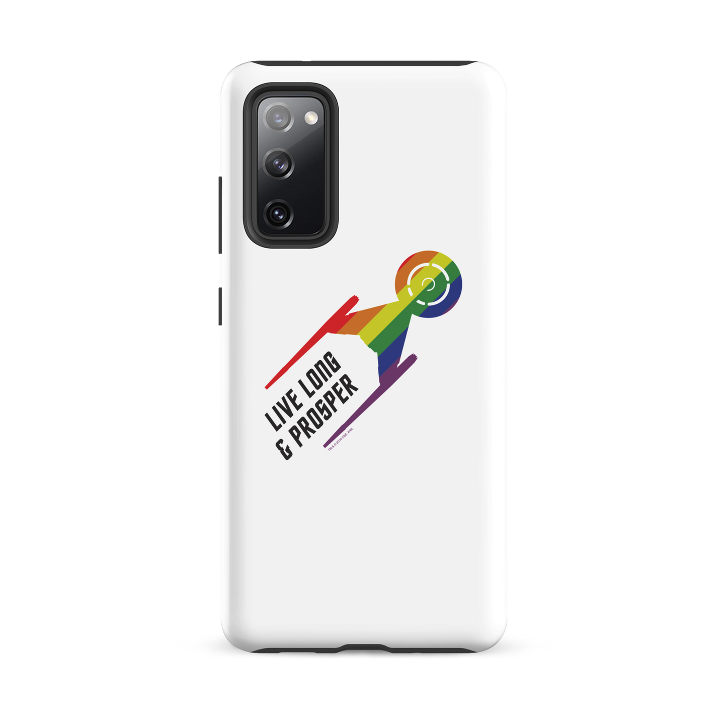 Star Trek: Discovery Pride Tough Phone Case - Samsung