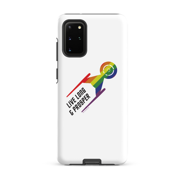 Star Trek: Discovery Pride Tough Phone Case - Samsung