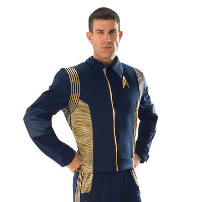Star Trek: Discovery Men's Gold Command Uniform