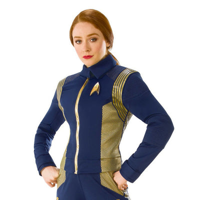 Star Trek: Discovery Women's Gold Command Uniform