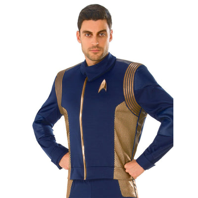 Star Trek: Discovery Men's Copper Operations Uniform