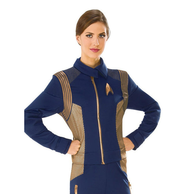 Star Trek: Discovery Women's Copper Operations Uniform
