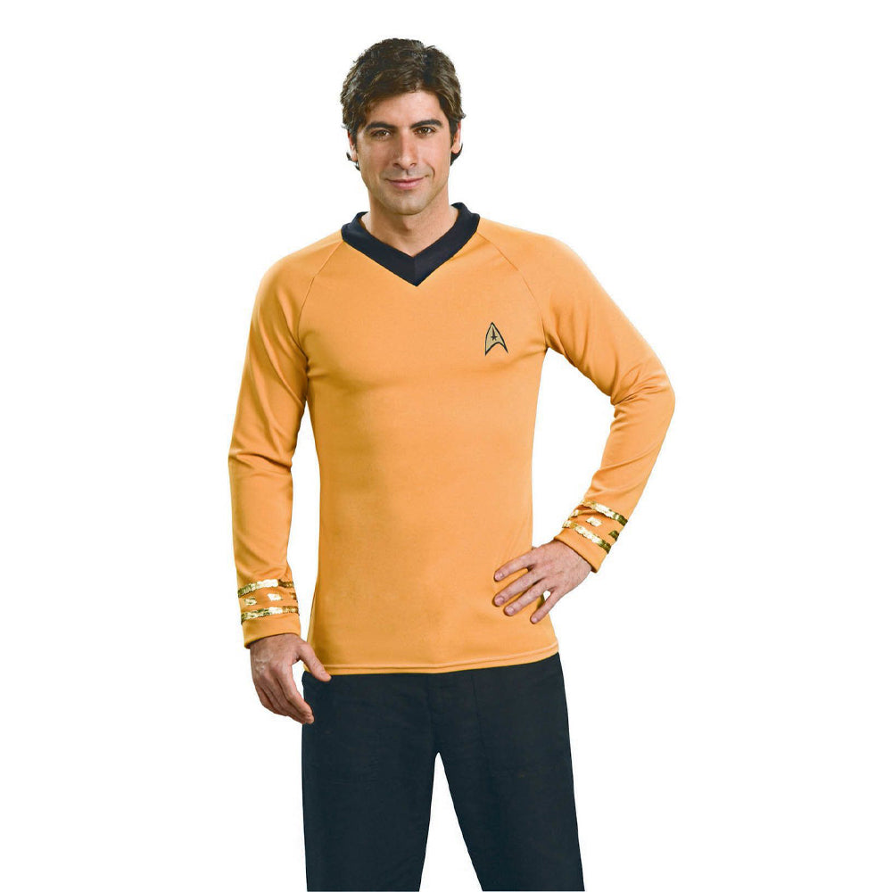 Star Trek: The Original Series Deluxe Captain Kirk Uniform