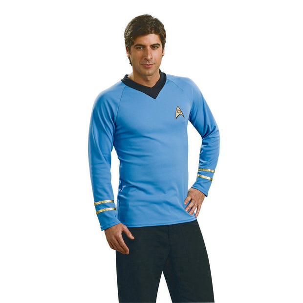 Star Trek: The Original Series Deluxe Spock Uniform