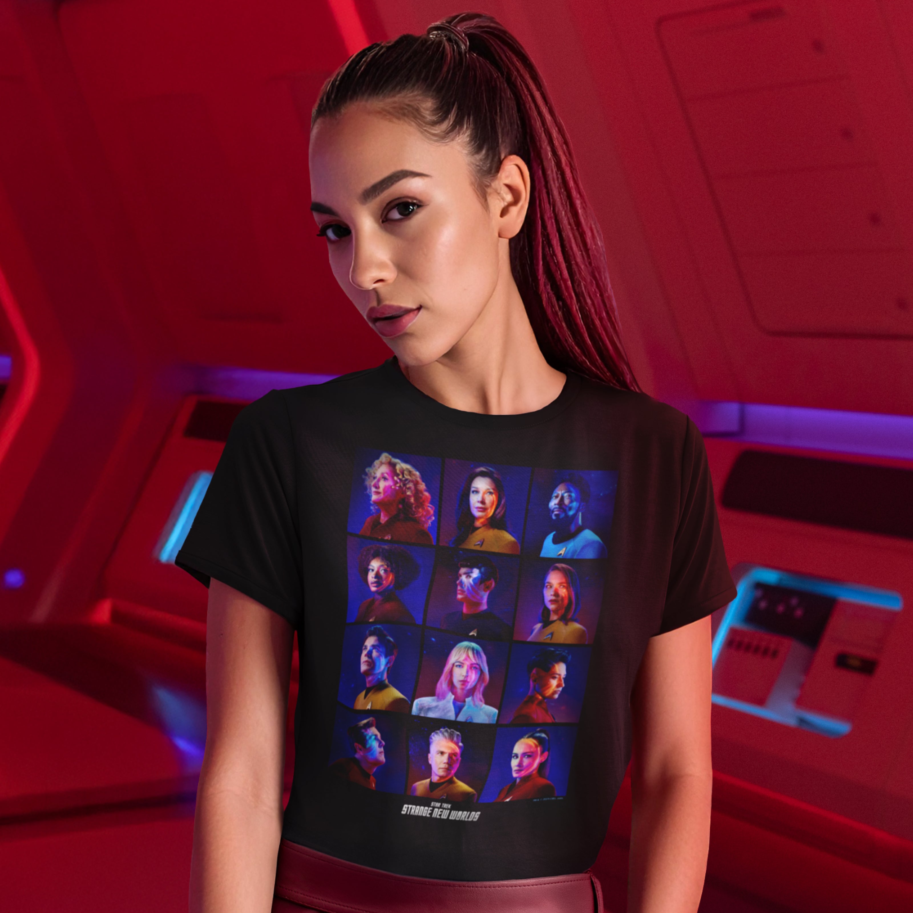 STARTREK スタートレック フィルム パネルLIMITEDEDITION リミテッドエディション Star Trek Official Shop | ShopStarTrek.com