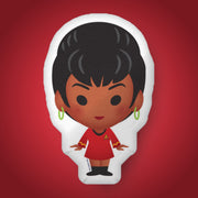 Star Trek: The Original Series Chibi Uhura Pillow