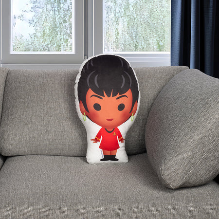 Star Trek: The Original Series Chibi Uhura Pillow