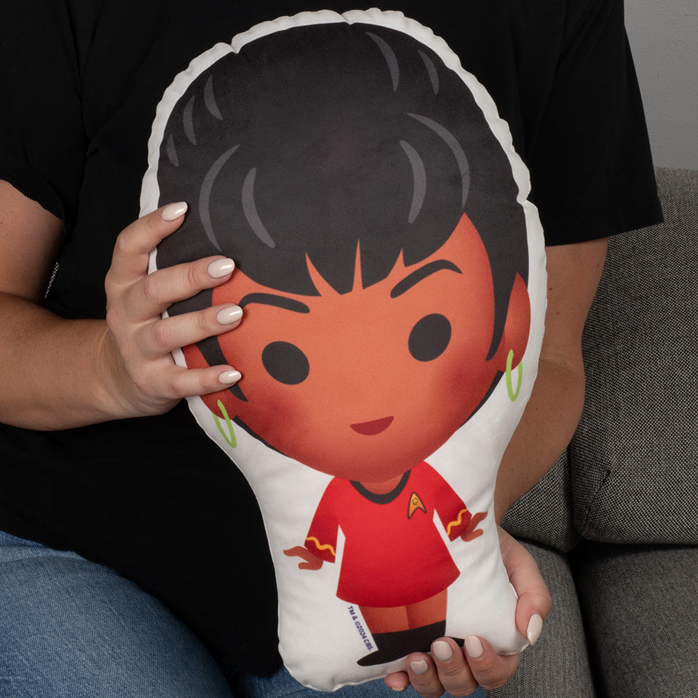 Star Trek: The Original Series Chibi Uhura Pillow