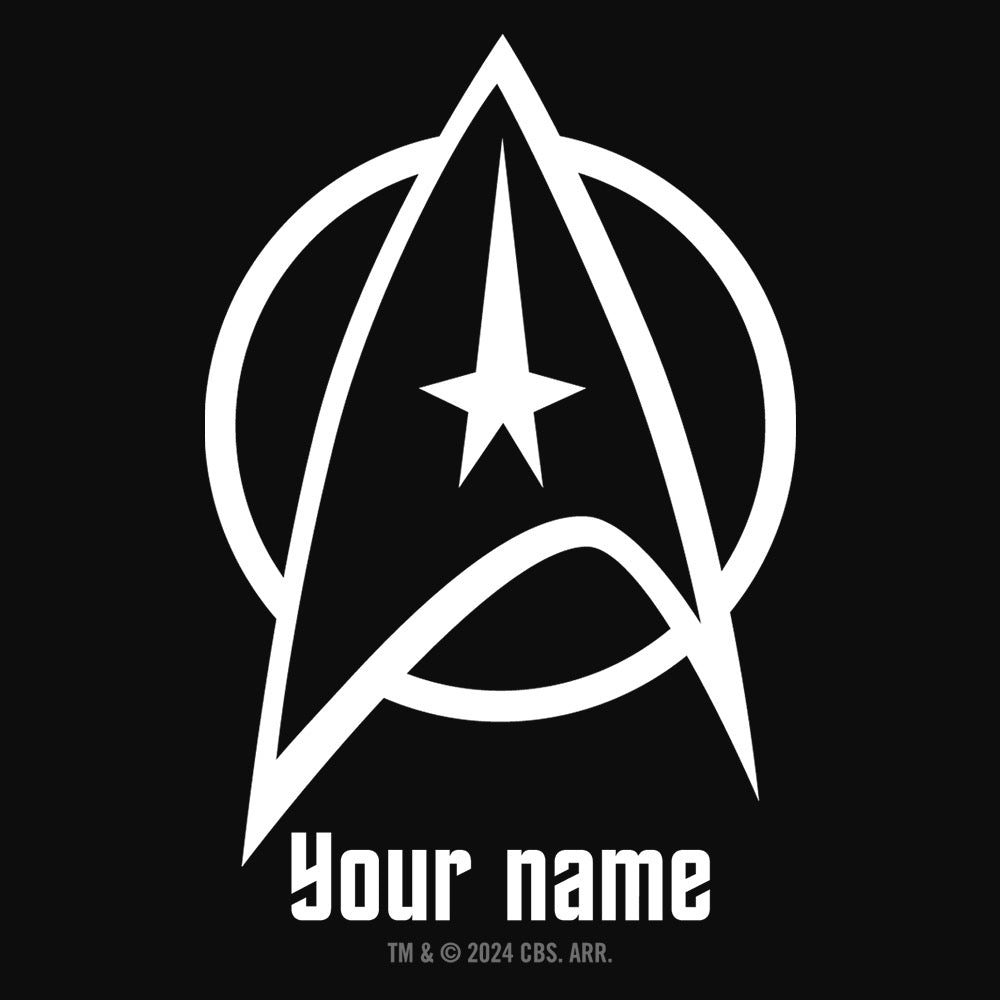 Official Star Trek Starfleet Bow Tie – Insignia Design, 100% Polyester, One Size Fits Most