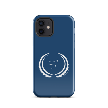 Star Trek: Discovery UFP Flag Tough Phone Case - iPhone