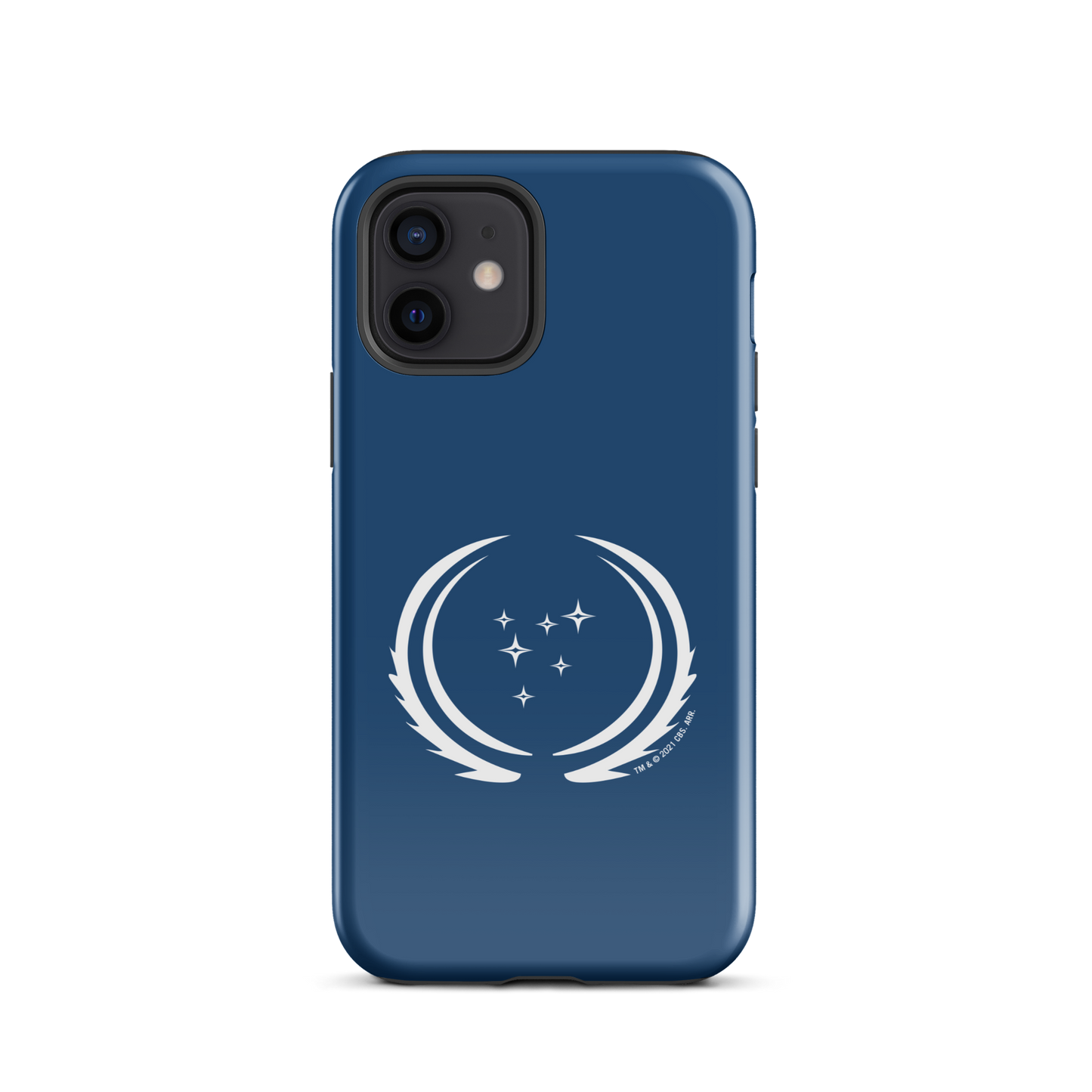 Star Trek: Discovery UFP Flag Tough Phone Case - iPhone