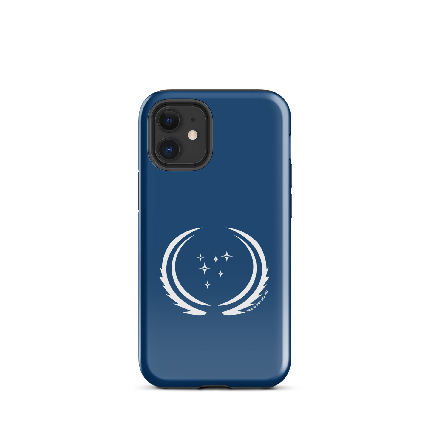 Star Trek: Discovery UFP Flag Tough Phone Case - iPhone