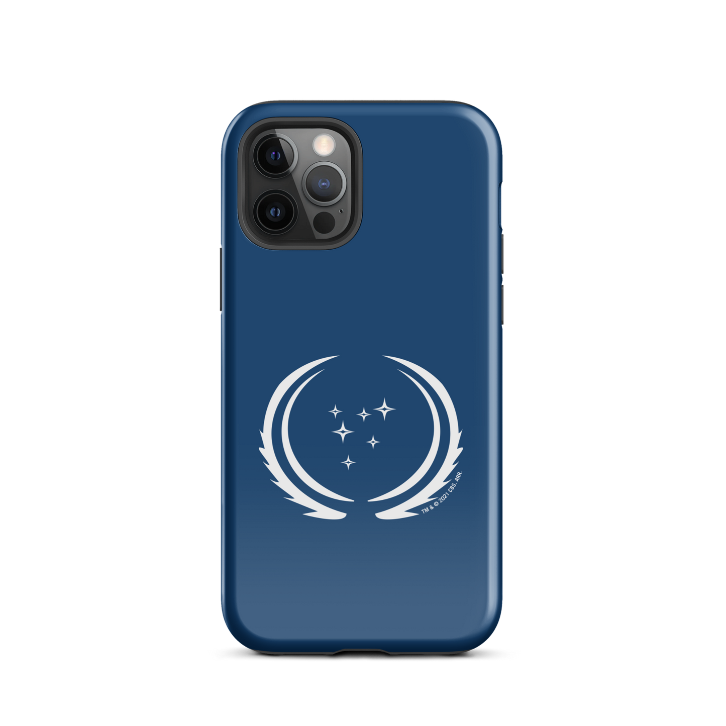 Star Trek: Discovery UFP Flag Tough Phone Case - iPhone