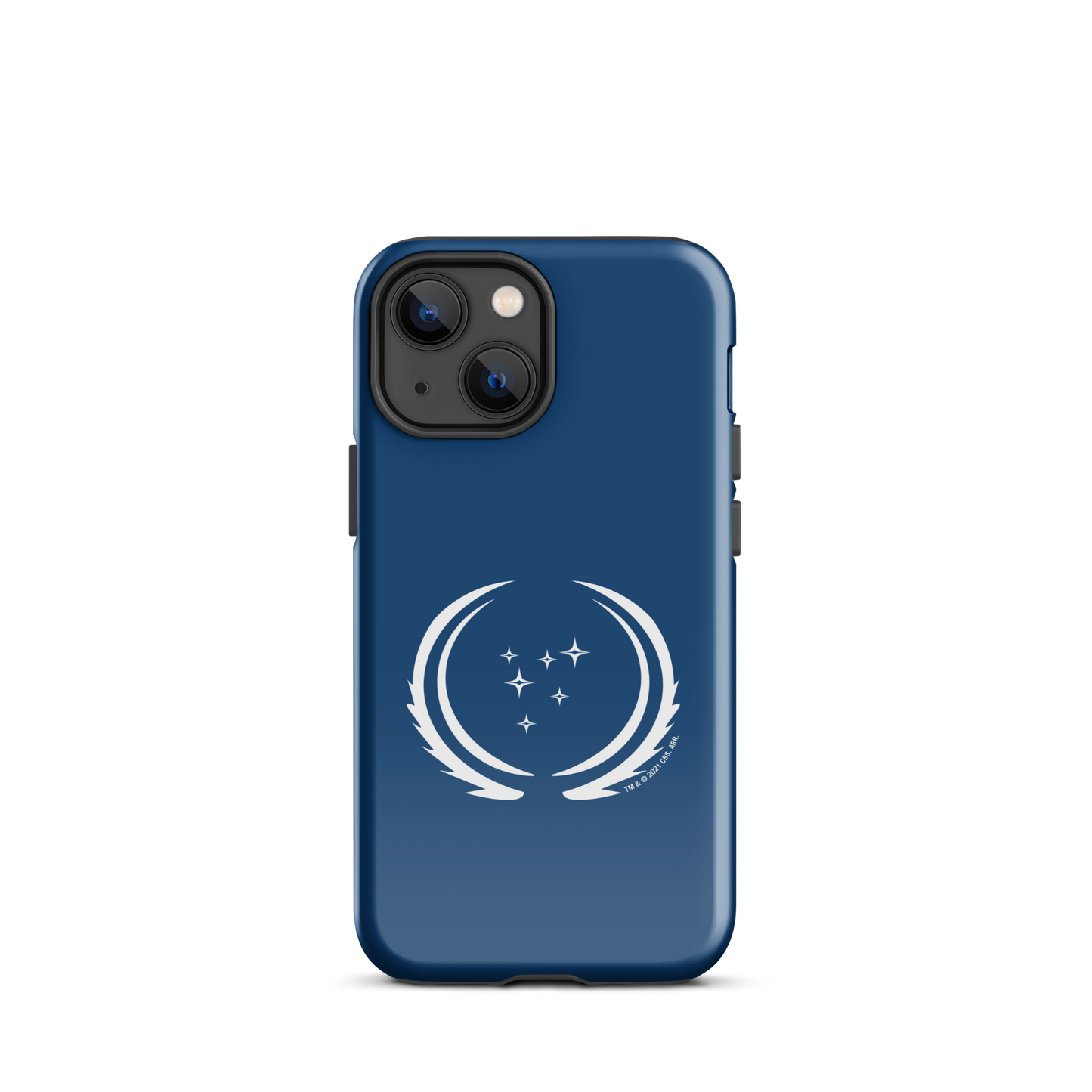 Star Trek: Discovery UFP Flag Tough Phone Case - iPhone