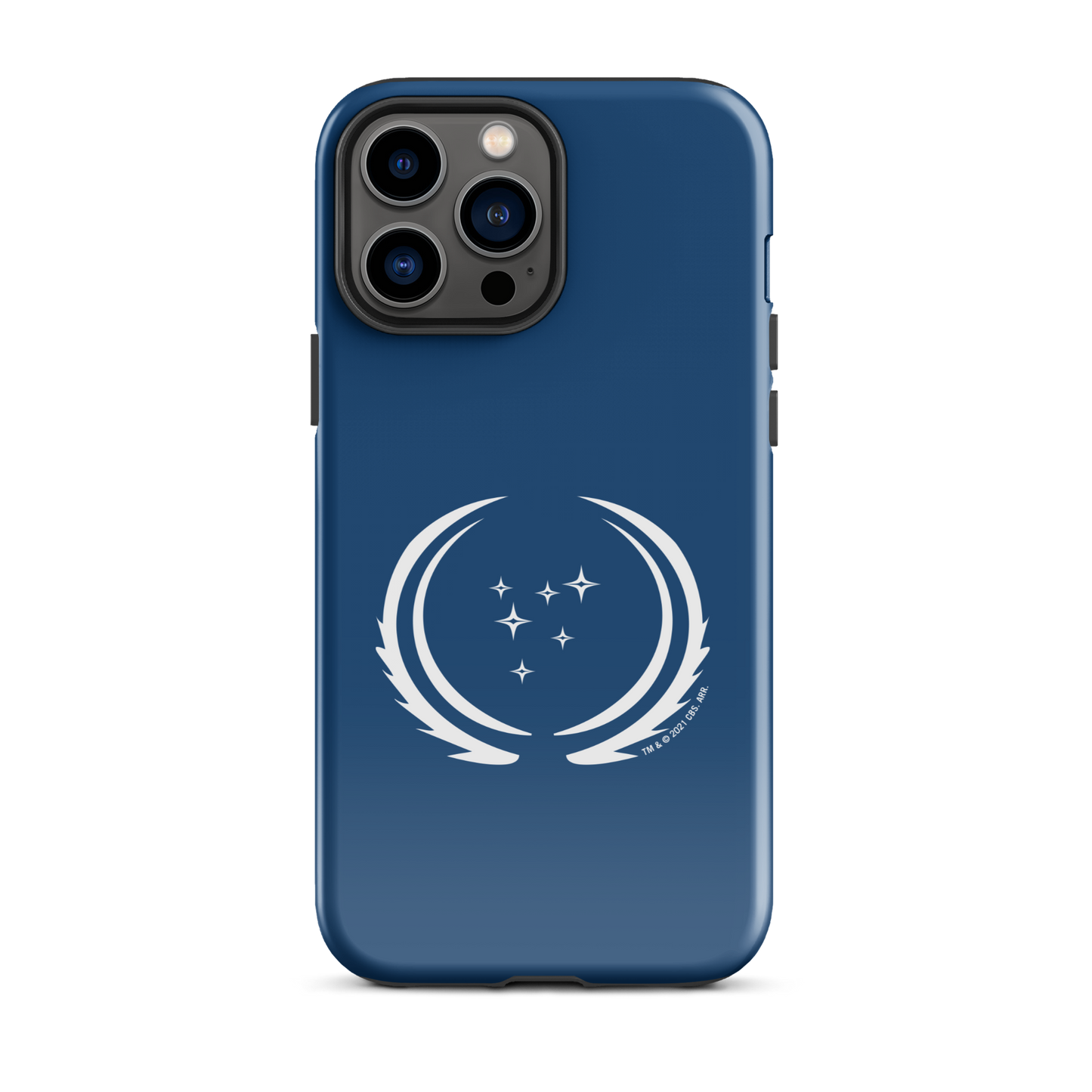 Star Trek: Discovery UFP Flag Tough Phone Case - iPhone